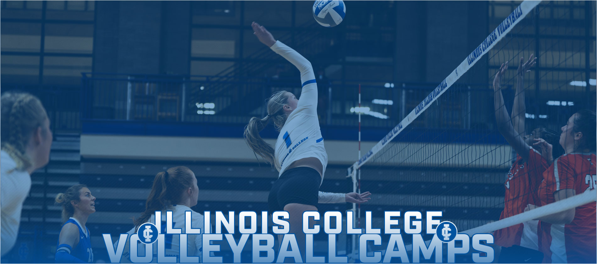 Illinois College Volleyball