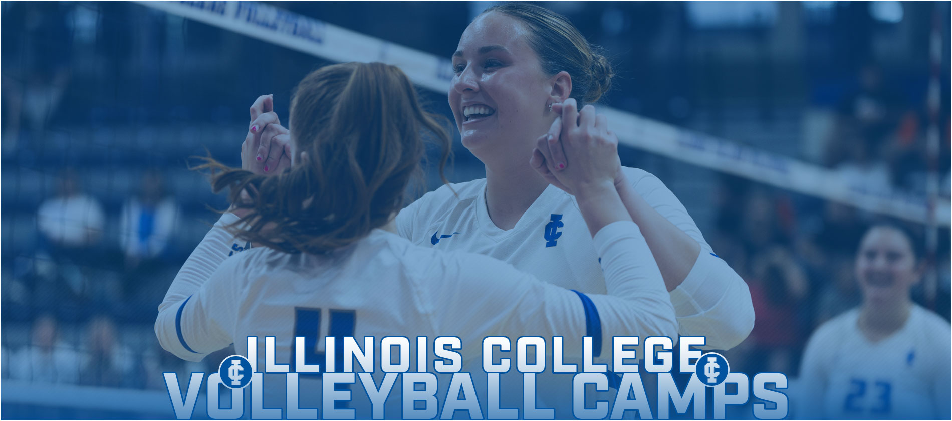 Illinois College Volleyball