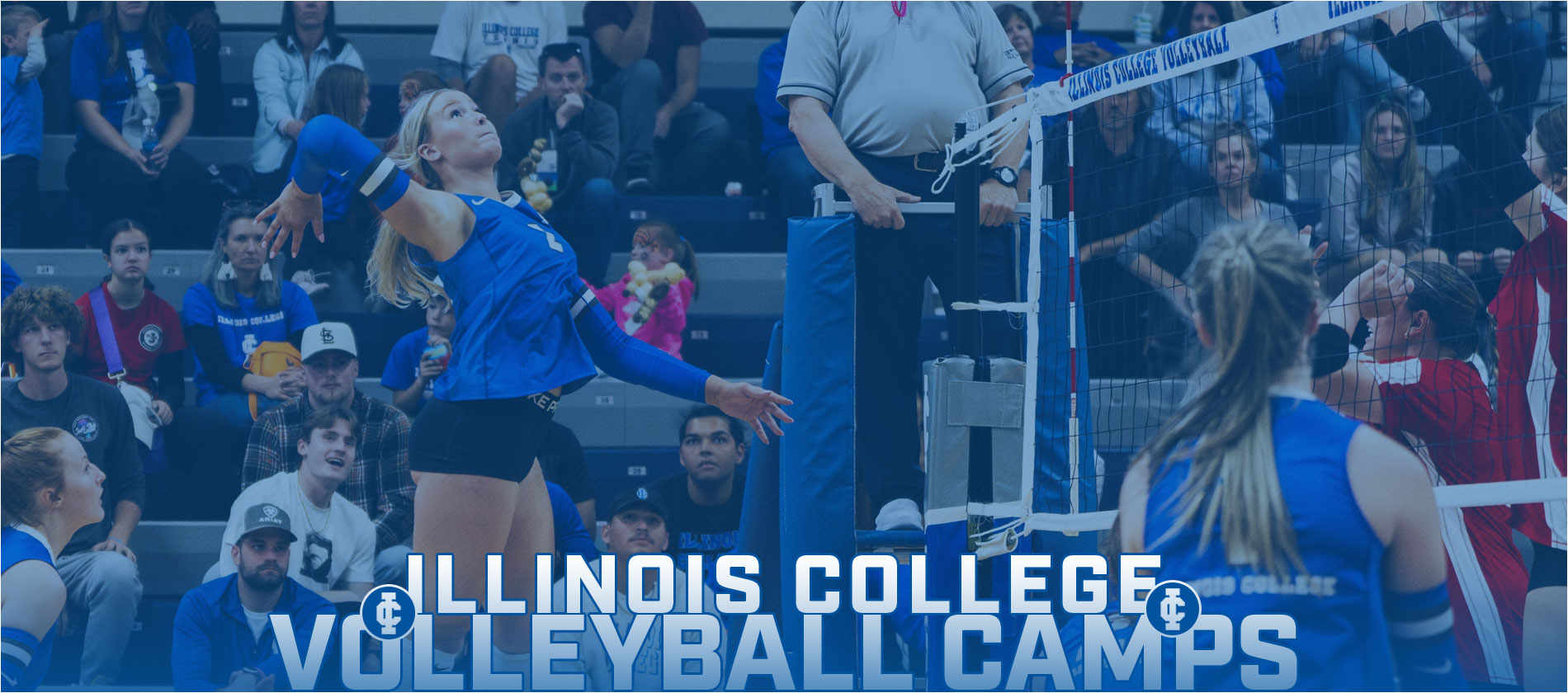 Illinois College Volleyball