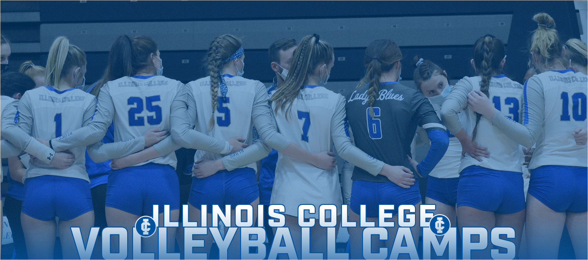 IC Volleyball Camps at Illinois College