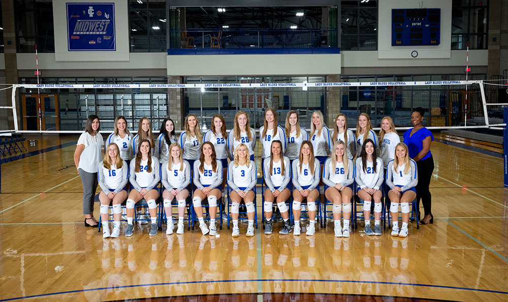 IC Volleyball Camps at Illinois College