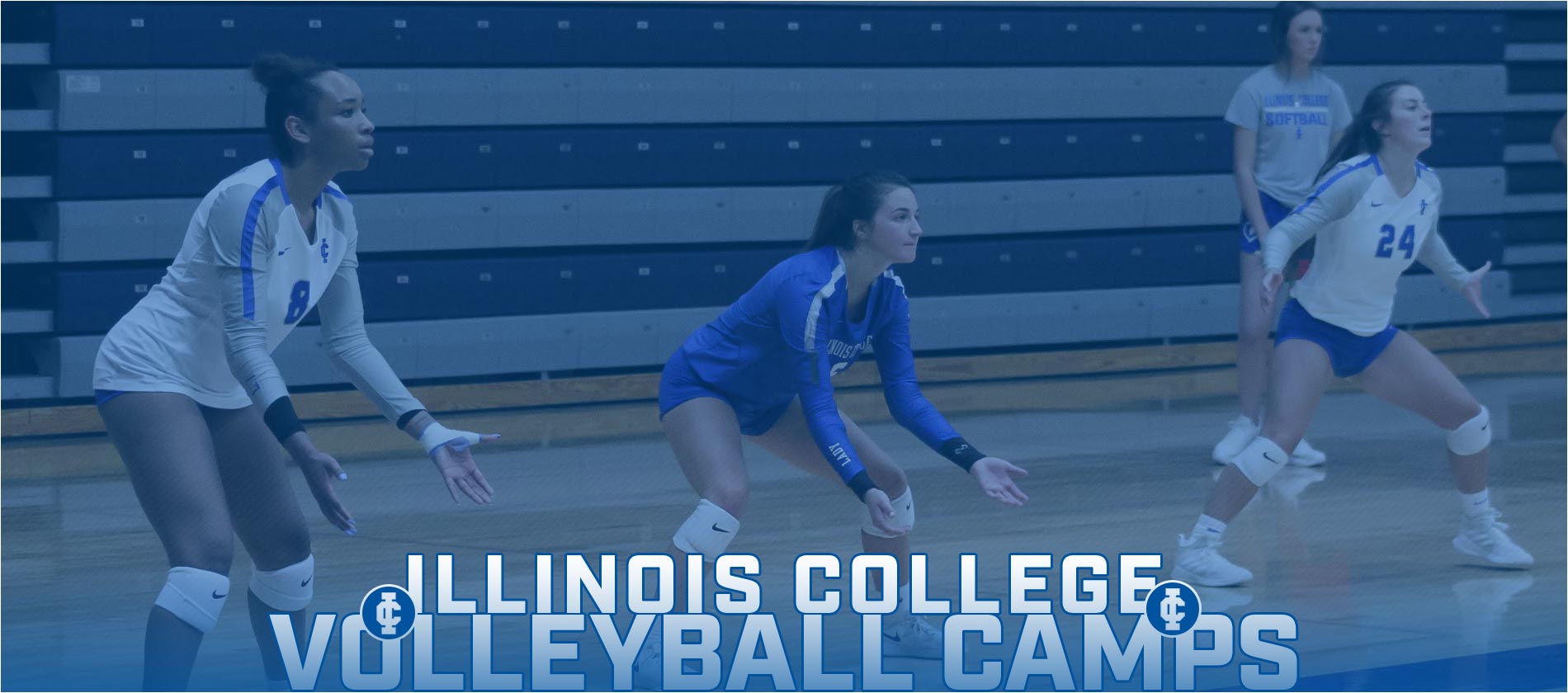 IC Volleyball Camps at Illinois College